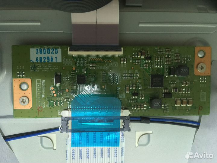 Телевизор LG 47LM580T
