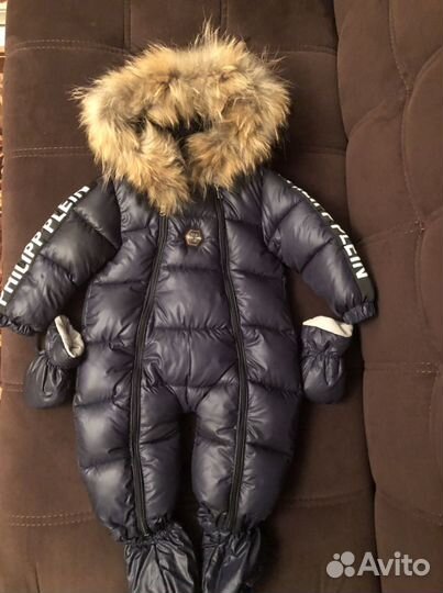 Комбинезон