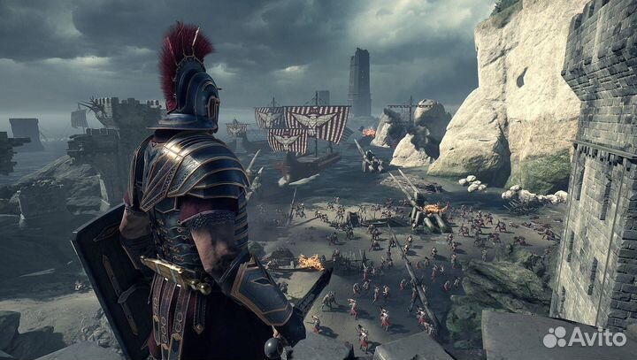 Ryse son of rome xbox series s/x/one