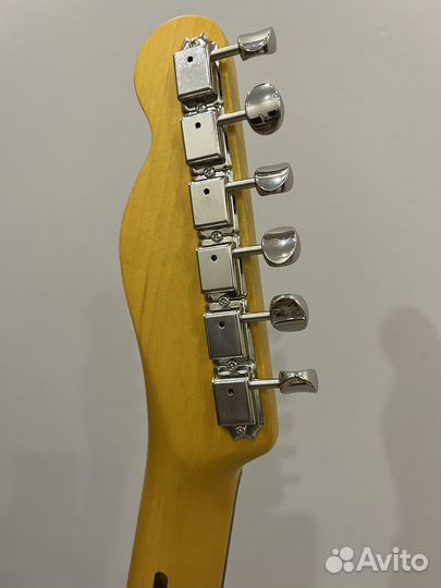 Электрогитара Fender JV modified 60 custom tele