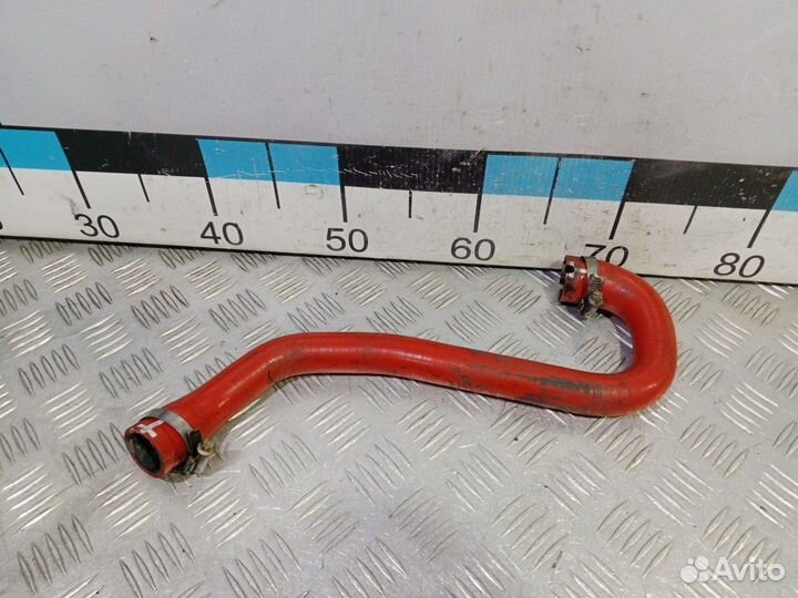 Б/У Патрубок интеркулера Jaguar XF XJ#001