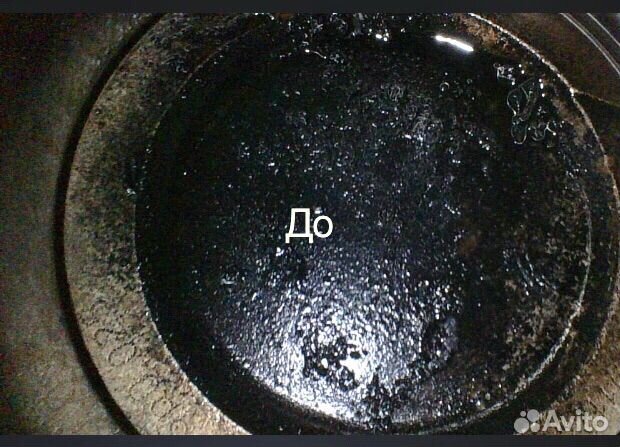 Раскоксовка двигателя и устранение масложора