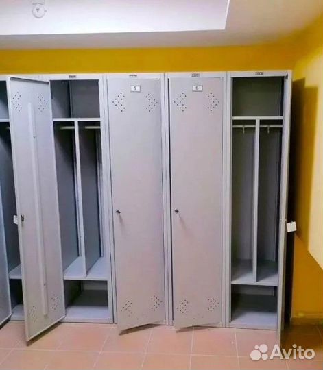 Шкаф металлический