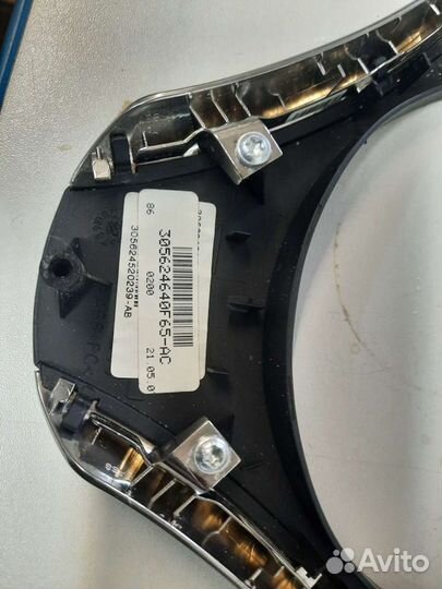 Накладка Sport Руль бмв е90 е91 е92 е93