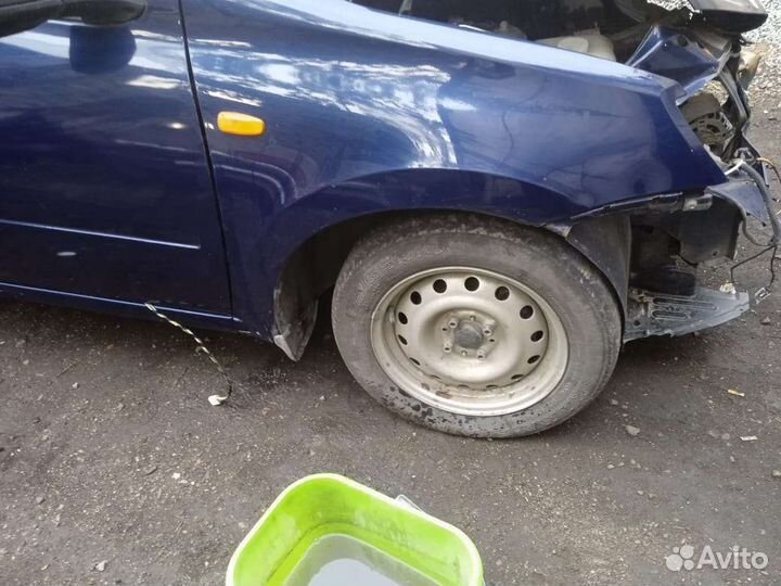 Авто разбор LADA granta