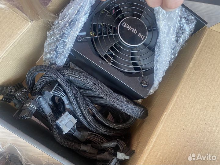 Блок питания system power 9 600W