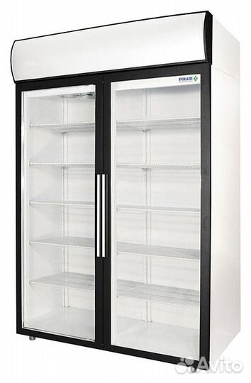 Шкаф холодильный фармацевтический шхф-1,0 дс