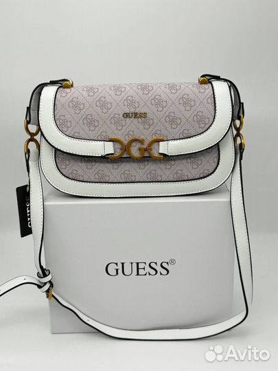 Сумка женская guess, 4 цвета