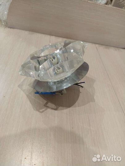 Точечные светильники