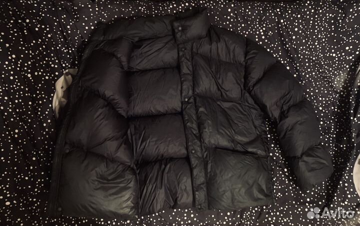 Пуховик Uniqlo