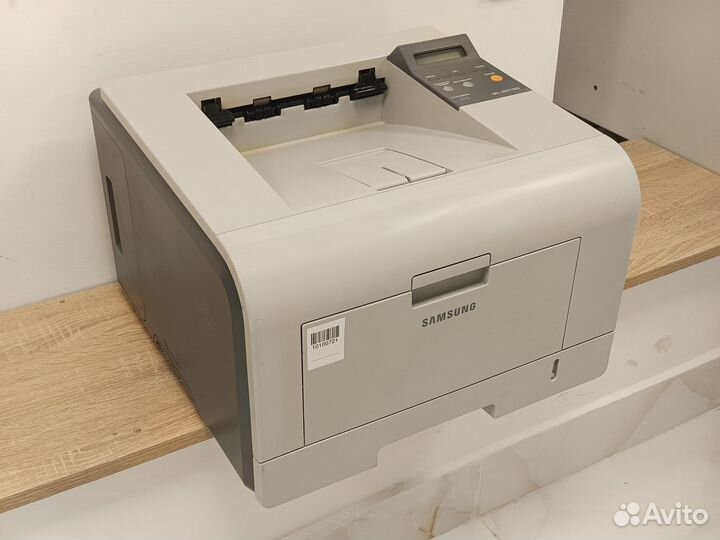 Принтер Samsung ML-3051ND чб лазерный