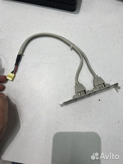 Планка usb 2.0 в материнскую плату