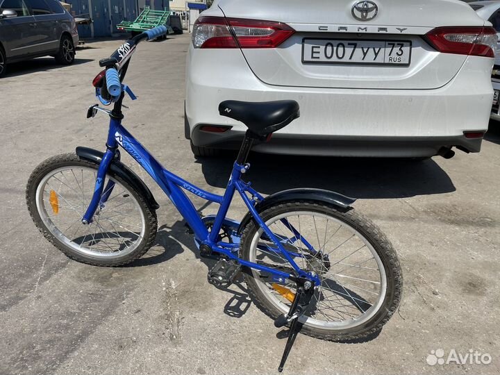 Велосипед детский 20 дюймов