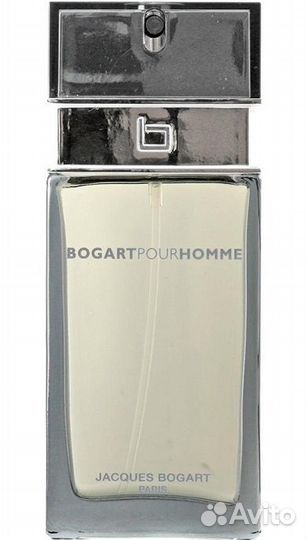 Jacques Bogart Pour Homme 100 мл, подмяты