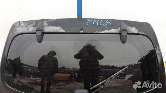 Дверь 3-5 hyundai santa FE 1 (ZML06GF01)