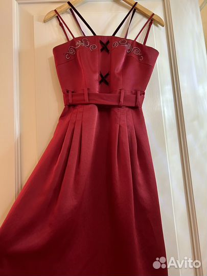 Вечернее платье BGN 36