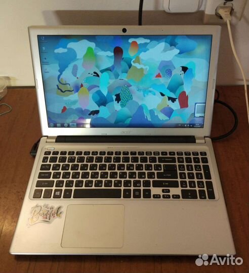 Ноутбук Acer Aspire
