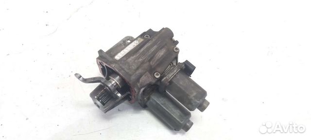 Механизм выбора передач ркпп Opel Astra H