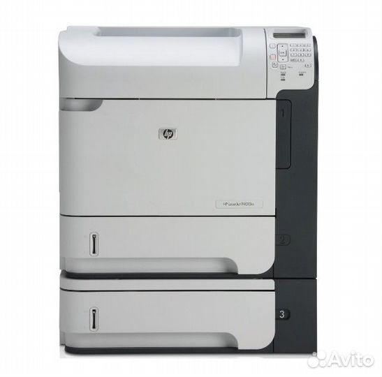 Принтер монохромный HP LaserJet P 4015 tn