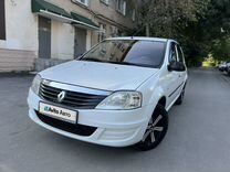 Renault Logan 1.6 MT, 2011, 179 208 км, с пробегом, цена 620 000 руб.