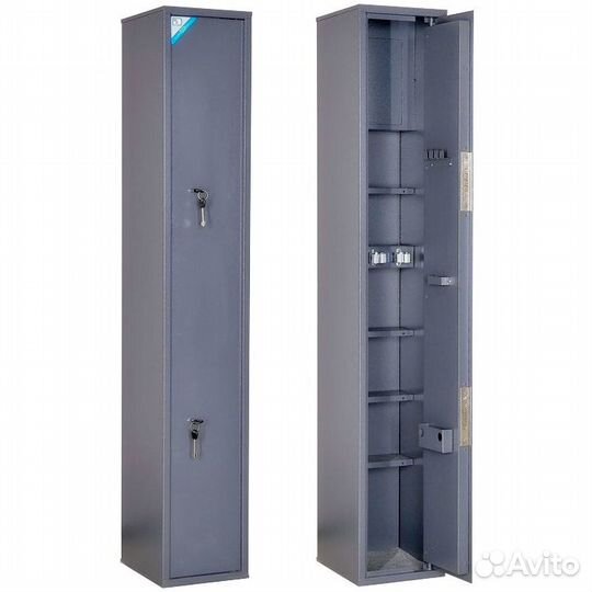 Сейф оружейный «Стрелец». Сталь 2 мм. Производство