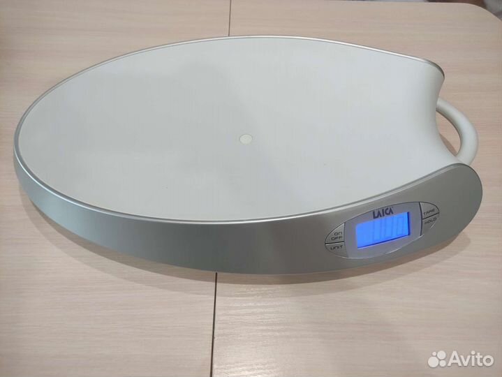 Весы детские laica