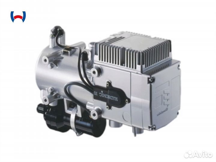 Hydronic D10W 12В с жидкостным насосом+Орган управ