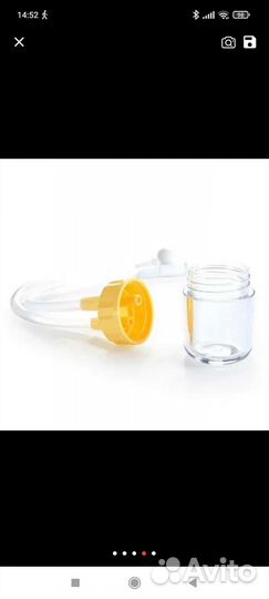 Аспиратор детский