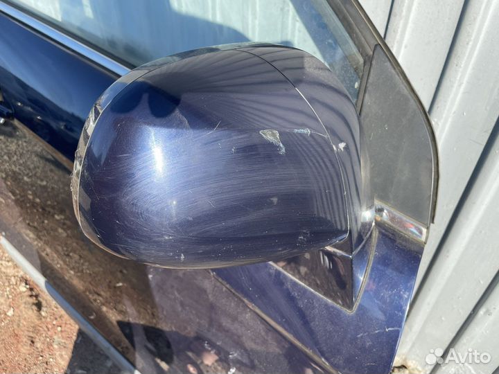 Chevrolet captiva зеркало правое