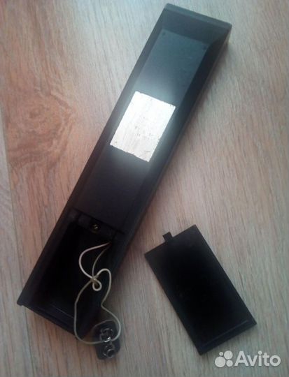 Пульт от телевизора СССР