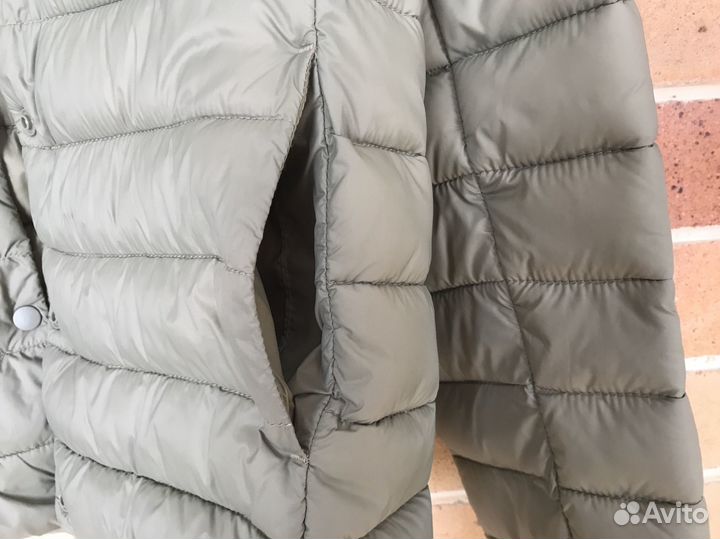 Куртка женская от бренда hm демисезонная 42-44