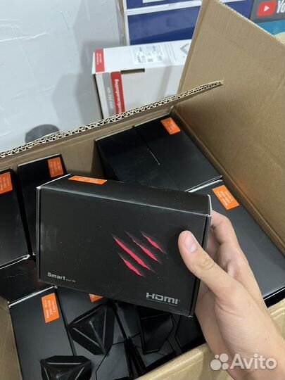 Smart tv приставка