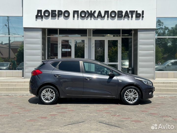 Kia Ceed 1.6 МТ, 2012, 181 458 км