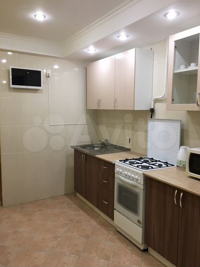 2-к. квартира, 55 м², 1/5 эт.