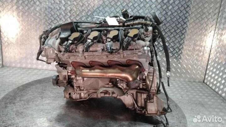 Двигатель Mercedes E Class W212 (09-16) 273.971