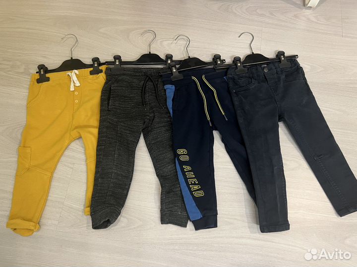 Детские вещи на 36 месяцев -3 года (90-97см)