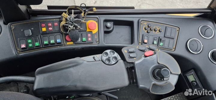 Форвардер ponsse Buffalo