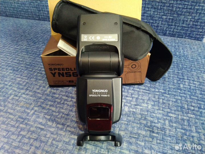 Yongnuo Speedlite YN560-II
