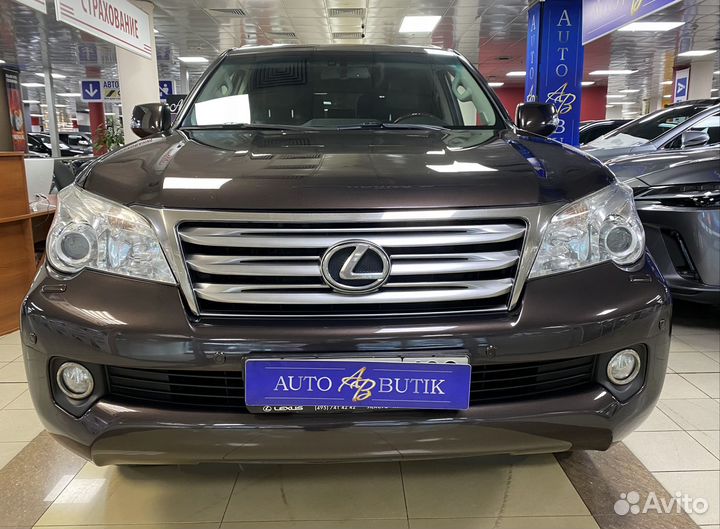 Lexus GX 4.6 AT, 2013, 317 603 км