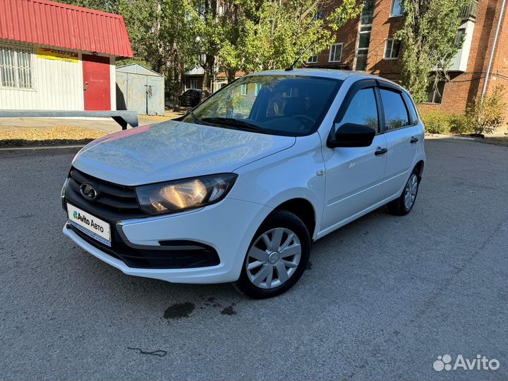 LADA Granta 1.6 МТ, 2018, 101 579 км