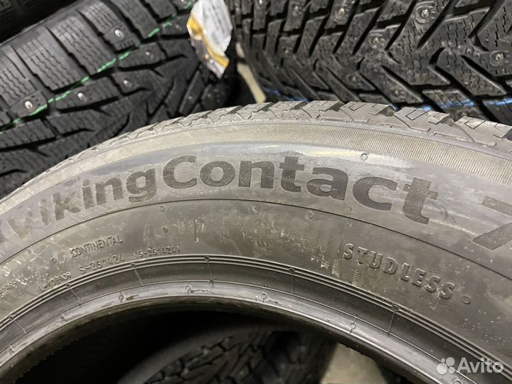 Continental ContiVikingContact 7 215/45 R17 91T