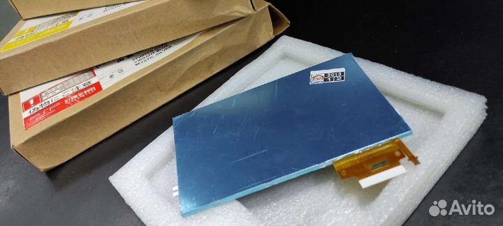 Дисплеи на PSP (PlayStation Portable)