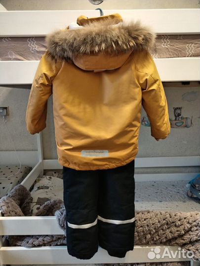 Зимний костюм комплект pogo Kids 92-98