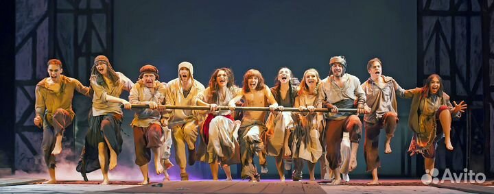 Билеты на спектакль 