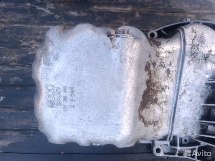 Поддон двигателя 1.8 ADR VW\audi