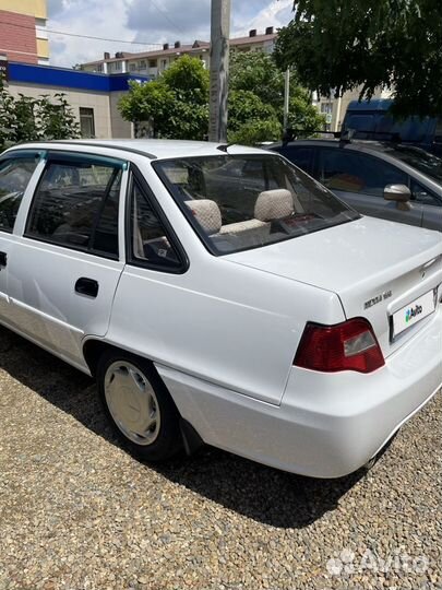 Daewoo Nexia 1.6 МТ, 2011, 99 530 км