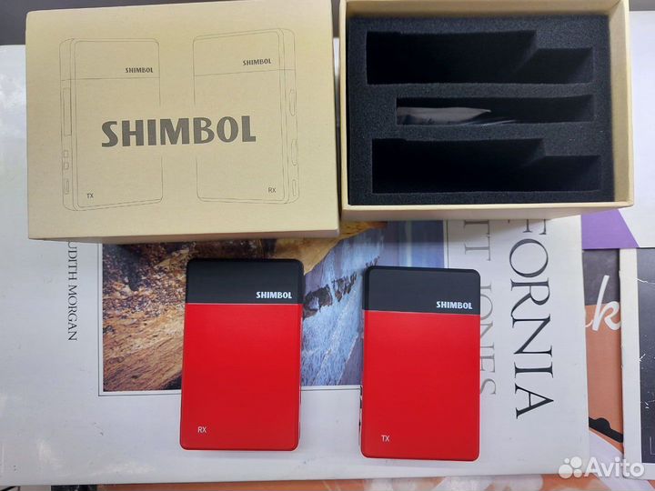 Видеосендер Shimbol TP Mini hdmi 150м