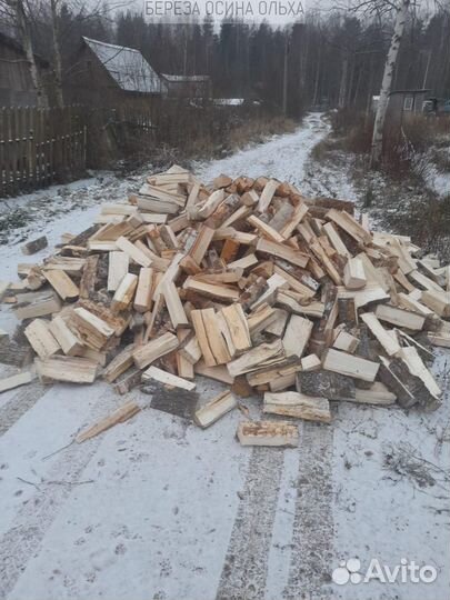 Дрова недокол