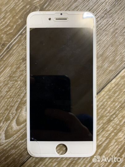 Плата iPhone 7 не рабочая