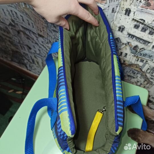 Переноска для кошек и собак